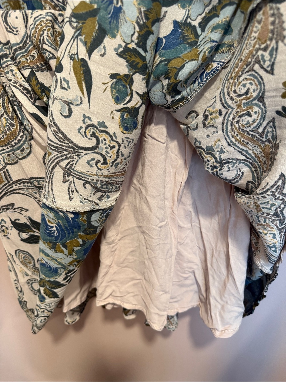 Free People High Plains Boho dress - Picture 6 of 7